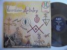 VOODOO ARTISTRY Voodoo Rhythms Of Haiti AMC Afro Percussion DANCEFLOOR LP HEAR