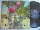 LES FANTAISISTES DE CARREFOUR st IBO Killer  Haiti Raw Guitar Compas LP HEAR