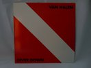 VAN HALEN  /  DIVER DOWN  /  BSK 3677  /  (VG+)  /  1982  /  WARNER BROS  /  LP