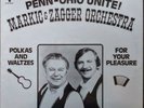 Markic & Zagger Orchestra/Penn-Ohio Unite /Spotlight Records SLPS2520 Near Mint