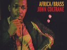 John Coltrane Africa Brass limited ORANGE vinyl LP NEW/SEALED