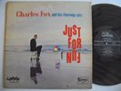 CHARLES FOX Just For Fun GEMA KILLER  Latin Jazz Descarga Pachanga LP HEAR
