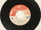 Bobby Tuggle R&B 45 The $64,000 Question / Too Late Old Man CHECKER DJ PROMO VG