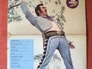 VICENTE FERNANDEZ El Idolo De Mexico Con Album Fotografico LP VG+