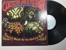 Country Joe & The Fish - Electric Music For The Mind & Body LP MONO VRS 9244 EX