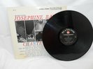 Josephine Baker LP Chante Paris Living Stereo RCA Victor International C12