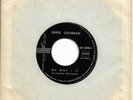EDDIE COCHRAN RARE FRENCH JUKE BOX SINGLE MINT