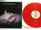 The Damned - Strawberries UK 1986 Legacy Records Red Vinyl LP