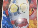 Ride Going Blank Again Vinyl 1st Press 1992 Near Mint