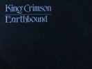 King Crimson - 4 Vinyl-LPs (Earthbound / Larks' Tongues in Aspic / Red / USA)