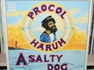 PROCOL HARUM A SALTY DOG REGAL ZONOPHONE PROG UK OG LP CLEAN