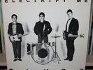THE PLUGZ ELECTRIFY ME L.A. PUNK PLUG RECORDS OG US LP CLEAN