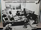 TRAFFIC WELCOME TO THE CANTEEN PINK RIM ISLAND UK OG LP CLEAN