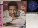 LP MAX ROACH Jazz In 3/4 Time 195J40 EMARCY JAPAN Vinyl OBI