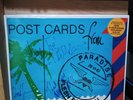 Flesh For Lulu Post Cards From Paradise Autographed LP DON'T PAY UNTIL INVOICED