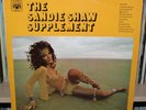 SANDIE SHAW THE SUPPLEMENT MARBLE ARCH 1969 UK MONO LP CLEAN