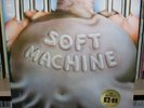 SOFT MACHINE SIX PROG/FUSION CBS OG UK 2 LP SET CLEAN