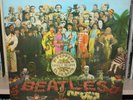 THE BEATLES SGT. PEPPER’S TRANSITION OG PARLOPHONE MONO UK LP CLEAN