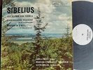 Test Pressing Camilla Wicks Sibelius Violin Concerto LP Metronome MCLP 85057 ED1
