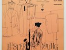 1955 Lester Young ?- Label: Norgran Records ?– MG N-1022