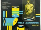 Milt Jackson Quartet - Label: Barclay ?- 84016