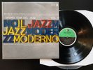 MEGA-RARE Italian Jazz LP - IL JAZZ MODERNO - 1963 Ricordi MODERN JAZZ BeBop NM