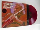 SAMMY HAGAR loud and clear (red vinyl) LP EX/EX, E-ST 25330, vinyl, album, 1978