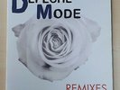 DEPECHE MODE Remixes 2006 UK limited 2 x vinyl 12