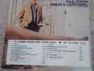 SOUNDTRACK LP THE GRADUATE  CLEAN WHITE LABEL PROMO