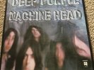Deep Purple Machine Head vinyl LP Australian Records Album + x2 Deep Purple CD’s