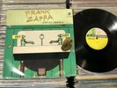 Frank Zappa 1972 mexican  Gamma WAKA / JAWAKA - HOT RATS VG+