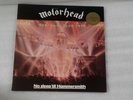 Motorhead - No Sleep til Hammersmith  Limited gold Vinyl 1981/ Bronze