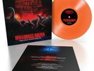 Stranger Things LP Halloween Sounds From The Upside Down Pumpkin Colored Record
