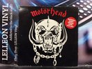 Motörhead Self Titled Ltd Edition Red Vinyl LP Album Record WIK2 A2/B3 Rock 70’s