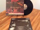 LEÑO [EN DIRECTO] EX 1981 SPANISH LP HEAVY METAL w/INNER Chapa Discos