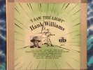 Hank Williams LP I Saw The Light MGM Original (1956) Mono DG