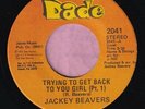 Jackie Beavers 