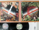 MILES DAVIS AGHARTA CBS/SONY 28AP 2167,8 Japan VINYL 2LP