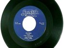 FIVE CHANCES - GLORIA / SUGAR LIPS - 45 RPM VINYL RECORD  1954