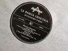 ALESSANDRO PARISI La Porta Ermetica LP 12