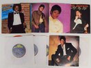 MICHAEL JACKSON 9 Singles Pack RED VINYL Limited Edition 7