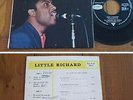 RARE French EP 45t RPM BIEM (7') LITTLE RICHARD (3/1965)