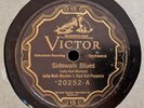 Prewar/Hot Jazz 78 RPM JELLY ROLL MORTON - Sidewalk Blues/Dead Man Blues VICTOR