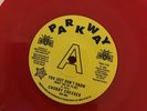 EB2 Chubby Checker You Just Don't Know Parkway.Rare Red Vinyl Promo Copy