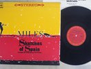 MILES DAVIS SKETCHES OF SPAIN CBS/SONY 18AP 2057 Japan VINYL LP