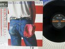 BRUCE SPRINGSTEEN BORN IN THE U.S.A. CBS/SONY 30AP 2878 Japan OBI MASTERSOUND LP