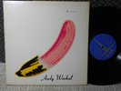 Velvet Underground nice vg+ stereo partial peel GF LP Andy Warhol