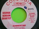 GEORGE BENSON: Summertime, Ain't That Peculiar 7