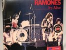LP THE RAMONES It's Alive (Ltd 2LP RED/BLUE Vinyl, RHINO 2020) NEW MINT SEALED