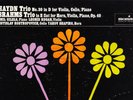 HAYDN&BRAHMS TRIO-GILELS,KOGAN,ROSTROPOVICH&SHAPIRO.MONITOR 2066.